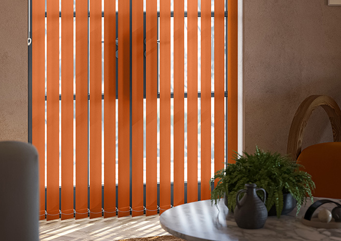 Roma (FR), Ember - Vertical Blind - Image 5